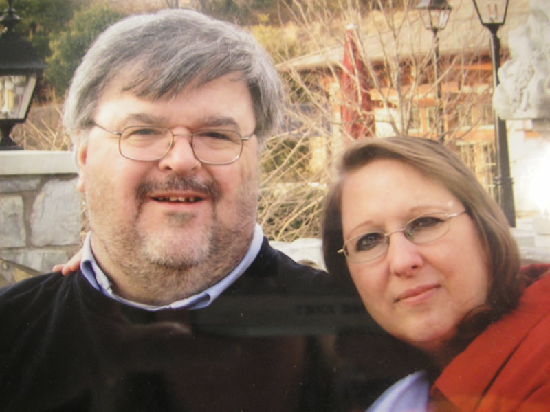Mike and Lynne Jones (Photo coming soon)